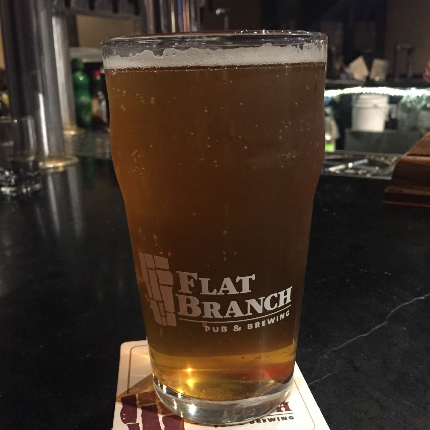 Green Chili Ale